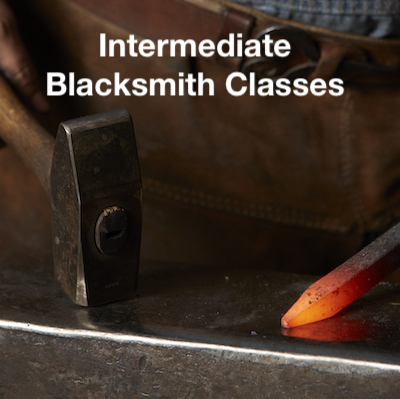 Intermediate Forging Classes